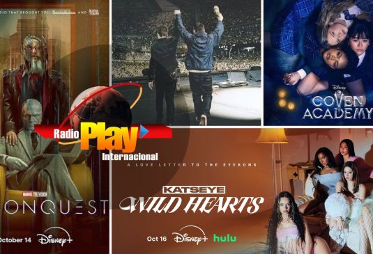 Disney+ en octubre de 2026: Marvel recupera a Vision, la magia despierta y la música escribe nuevas historias